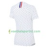 Frankrijk Uit Shirt Dames WK 2019